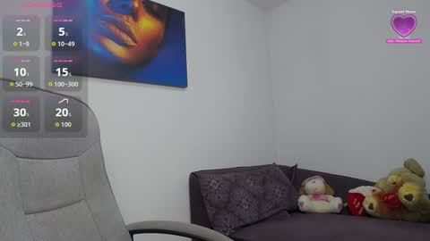 natashaboobs online show from 23, 10, 2025