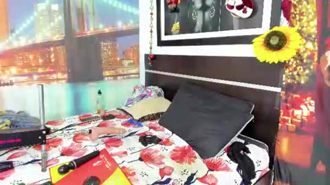 Snapshot of natashajimenez chatting on 7, 1, 2025 Natasha January 13 my Birthday online show from 7, 1, 2025