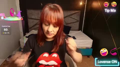 Snapshot of natashamason chatting on 25, 9, 2025 Natasha Mason online show from 25, 9, 2025