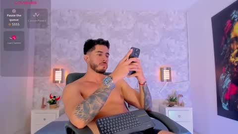 Snapshot of nate_franco chatting on 22, 11, 2025 Nate Franco online show from 22, 11, 2025