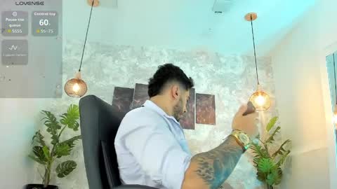 Nate Franco online show from 10, 4, 2026