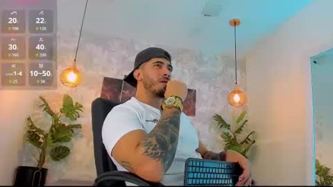 Snapshot of nate_franco chatting on 12, 6, 2026 Nate Franco online show from 12, 6, 2026