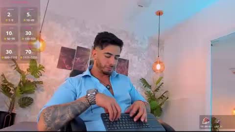 Snapshot of nate_franco chatting on 14, 6, 2026 Nate Franco online show from 14, 6, 2026