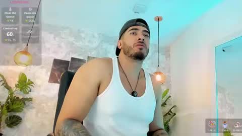 Snapshot of nate_franco chatting on 9, 7, 2026 Nate Franco online show from 9, 7, 2026