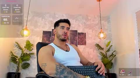 Snapshot of nate_franco chatting on 14, 7, 2026 Nate Franco online show from 14, 7, 2026