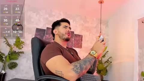 Snapshot of nate_franco chatting on 17, 7, 2026 Nate Franco online show from 17, 7, 2026