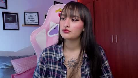 Nathalia Ramirez online show from 12, 2, 2026