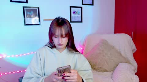 Nathalia Ramirez online show from 30, 5, 2026