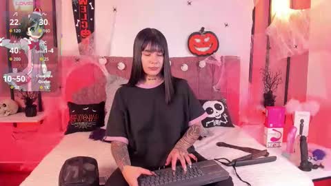 nathalia_stone online show from 26, 10, 2025