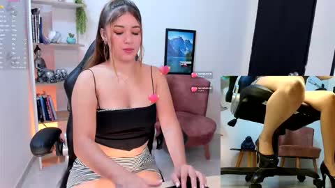 NATHALIE online show from 13, 9, 2025