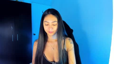 Snapshot of nathalie_rose chatting on 28, 1, 2025 Nathalie online show from 28, 1, 2025