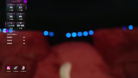 Nathalie online show from 27, 2, 2026