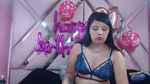 Nathaly sweet online show from 17, 1, 2025