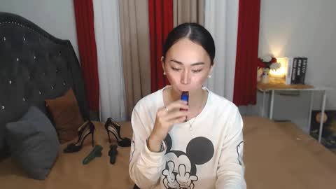 SWEET NATHALYA online show from 22, 2, 2025