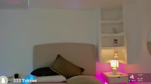 NATHALY  online show from 7, 11, 2025