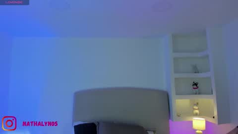 NATHALY  online show from 9, 2, 2026