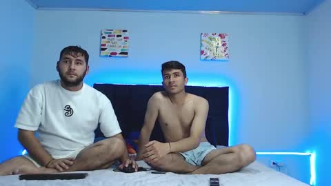 Snapshot of nathan_and_valerio chatting on 10, 3, 2025 NATHAN AND VALERIO online show from 10, 3, 2025