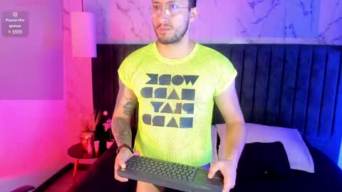 nathan_rivers online show from 13, 2, 2025