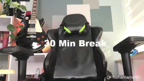 Nathan Harris online show from 22, 1, 2025