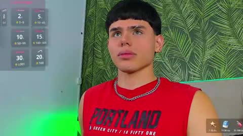 Nathaniel Park online show from 21, 2, 2026