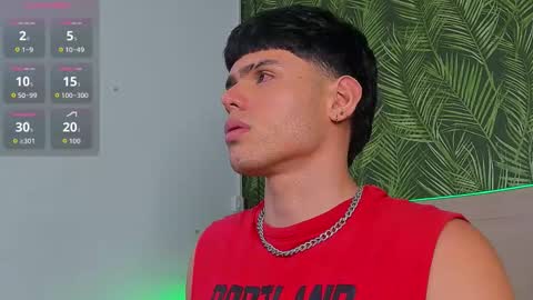 Nathaniel Park online show from 3, 3, 2026