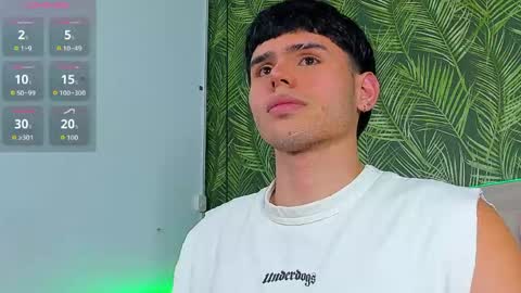 Nathaniel Park online show from 14, 3, 2026