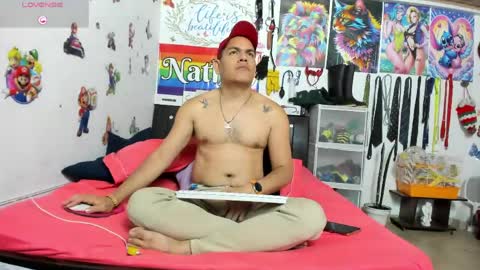 nathan nathaniel online show from 12, 4, 2026