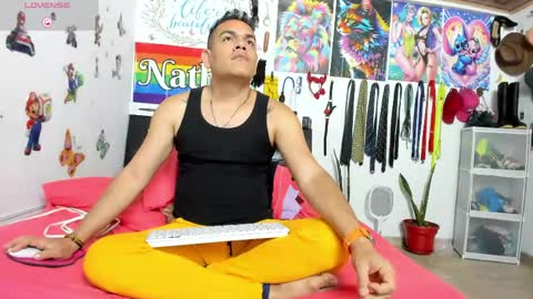 Snapshot of nathannathaniel chatting on 19, 4, 2026 nathan nathaniel online show from 19, 4, 2026