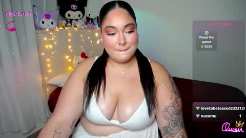 Snapshot of nathasha_lopez_ chatting on 14, 12, 2025 Natasha online show from 14, 12, 2025