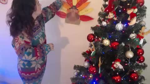 Nathalia online show from 27, 11, 2025