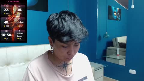 Snapshot of nato_evans chatting on 24, 1, 2025 nato_evans online show from 24, 1, 2025