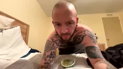 Nattidaddy online show from 24, 4, 2026