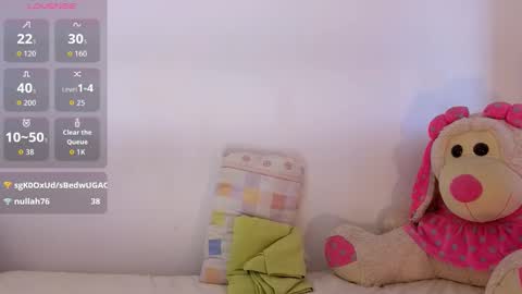 NattyQueen  online show from 16, 12, 2025