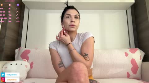 NATTY FIERROS online show from 29, 1, 2025