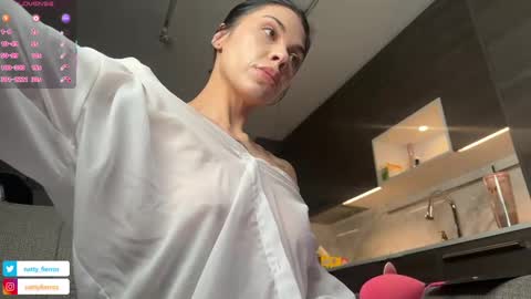 NATTY FIERROS online show from 25, 2, 2025