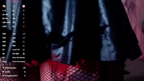 Snapshot of naturaltitss_ chatting on 25, 2, 2025 Gwen online show from 25, 2, 2025