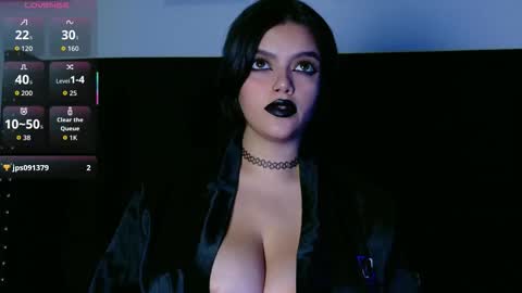 Gwen  online show from 26, 11, 2025