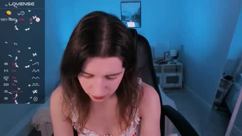 Snapshot of naturelly chatting on 10, 9, 2025 Melisa FOLLOW ME online show from 10, 9, 2025