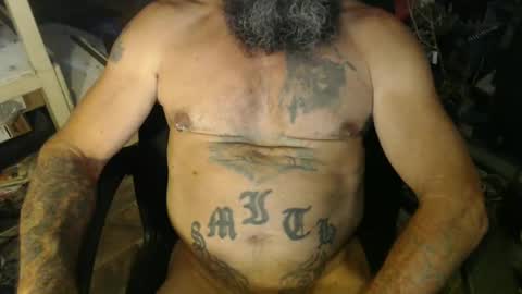 NatureNaked online show from 1, 2, 2025