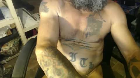 NatureNaked online show from 16, 2, 2025