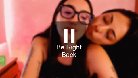 Natalia  Valeria online show from 7, 1, 2025