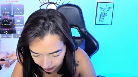 Natalia online show from 19, 1, 2025