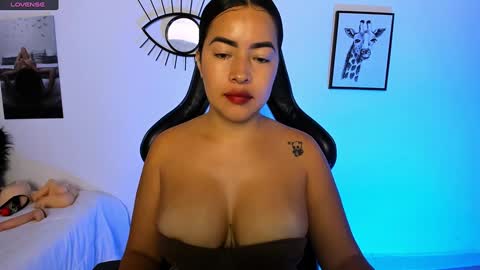 Natalia online show from 30, 1, 2025