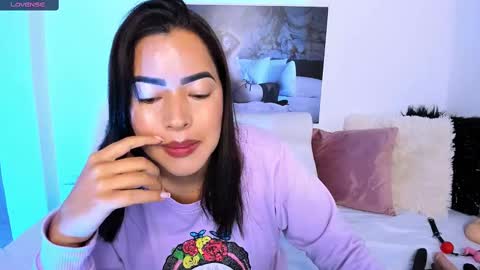 Natalia online show from 27, 2, 2025