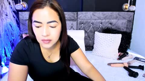 Natalia online show from 29, 9, 2025