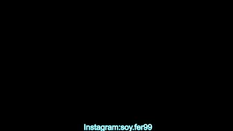 Fernanda online show from 9, 3, 2025