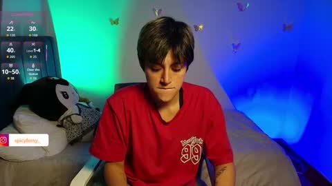 Fernanda online show from 16, 2, 2026