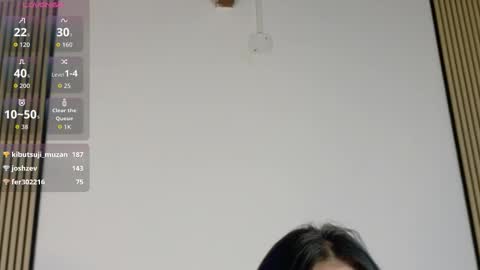 naty_model25 online show from 31, 1, 2026