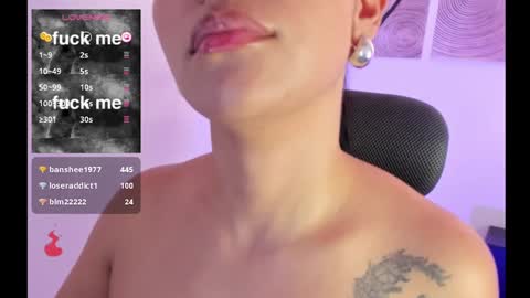 Natalia online show from 6, 1, 2025