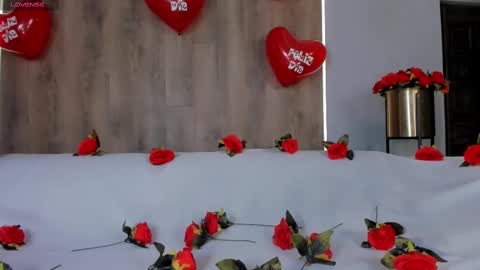 Snapshot of natyferrer chatting on 14, 2, 2025 Naty Ferrer online show from 14, 2, 2025